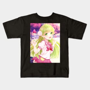 Mairimashita! Iruma-kun Kids T-Shirt